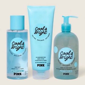 Pink Beauty Cool & Bright Body Care new